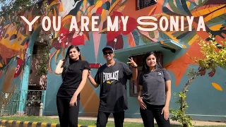 You Are My Soniya | Dance Cover | Riyansh Kumar Choreography