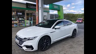 Autocentral 161 - Volkswagen Arteon 2.0 BiTDI 4Motion R-Line