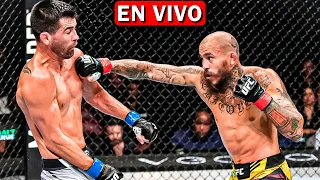 🔴CHITO VERA VS CORY SANDHAGEN - EN VIVO - | Reacción  Falso Nueve