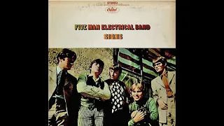 Five Man Electrical Band - Signs (4K/Lyrics)