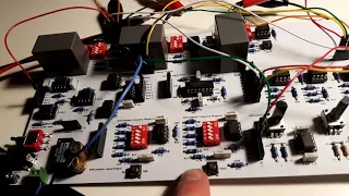 Analog Computer Prototype