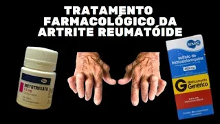 Farmacologia da Artrite Reumatóide