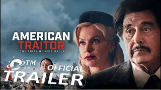 American Traitor: The Trial of Axis Sally (2021) Official Trailer 1080p