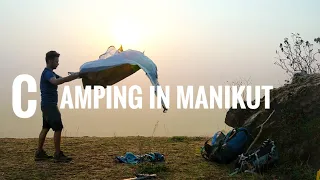 Manikut Trek | Best Camping Site Near Rishikesh | Toli Village | Mountain Escape