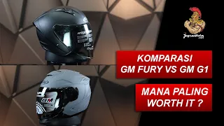 KOMPARASI GM FURY VS GM G1 | KALIAN PILIH YANG MANA ?