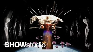 Lady Gaga: Born This Way, Directed by Nick Knight, SHOWstudio.com