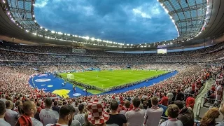 EURO 2016 - Germany vs Poland .16.06.2016 . Polish anthem . Hymn Polski