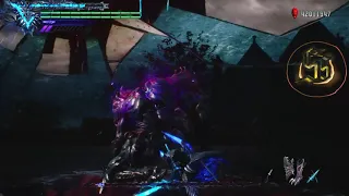 Vergil Showing Urizen What True Power is! - DMC5 - DMD (No Damage)