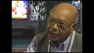 Ustad Ali Akbar Khan  interview  KPIX TV 1997