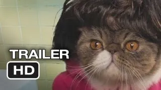 Seven PsychoCats Trailer (2012) - Christopher Walken, Sam Rockwell Movie HD