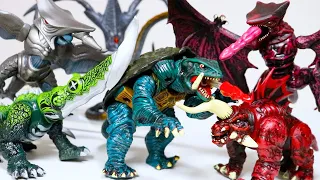 TRENDMASTERS GAMERA REVIEW!!【A gift from a big name actor.】