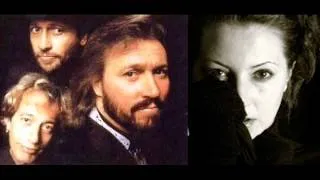 BeeGees And Samantha Gibb - End Of The World