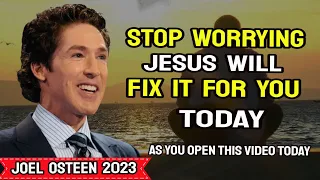 Because Of Your Faith God Will Answer You | Christian Motivational - Joel Osteen Sermon Today 2023