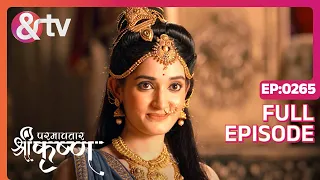 Indian Mythological Journey of Lord Krishna Story - Paramavatar Shri Krishna - Episode 265 - And TV