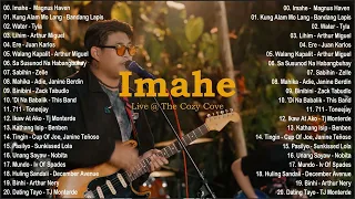 Imahe (Live at The Cozy Cove) - Magnus Haven || New OPM Trending Playlist 2024 | Best OPM Songs