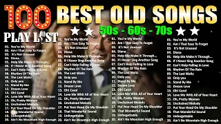 Frank Sinatra, Engelbert Humperdinck, Tom Jones, Roy Orbison   Golden Oldies Greatest Hits Playlist