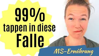 Ernährung bei Multiple Sklerose | Ernährungsumstellung | entzündungshemmende Ernährung bei MS