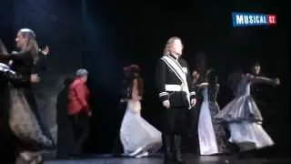 HAMLET The Rock Opera - závěrečná Medley (Divadlo Broadway)