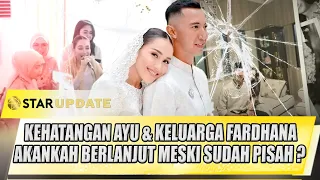 AYU TING TING KE RUMAH MERTUA, NEMPEL BANGET CALON KELUARGA BESAR !! - STAR UPDATE