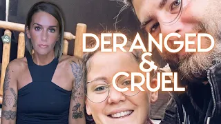 JENELLE EVANS & DAVID EASON FACING CHILD NEGLECT CHARGES