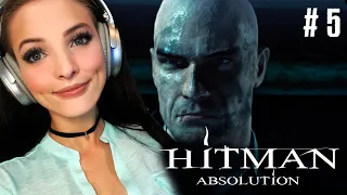 Hitman Absolution прохождение ► СПАСАЙСЯ БЕГСТВОМ! [ЧАСТЬ 5]