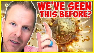 BREAKING: IS BITCOIN ABOUT TO DO SAME EXPLOSIVE MOVE AS 2017 – YOU NEED TO SEE THIS