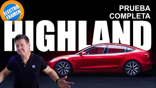 Tesla Model 3 Highland - Expectativas vs Realidad