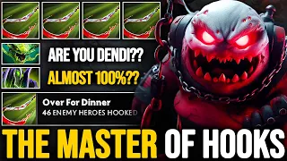 🔥 THE GRANDMASTER OF HOOKS — 100% NO ESCAPE 🔥 | Pudge Official