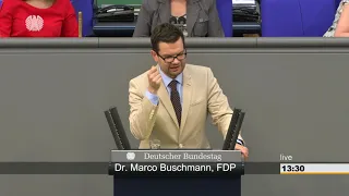 Marco Buschmann: Änderung des Grundgesetzes - Kinderrechte [Bundestag 06.06.2019]