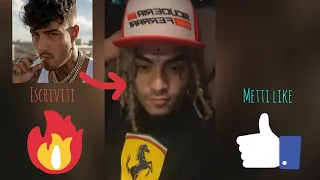 LIL PUMP CACCIATO DAL CONCERTO A ROMA PER COLPA DI TONY EFFE CHE LO SFÖTTE ANCHE SUI SOCIAL