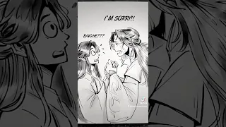 thanks for the trauma #svsss #bingqiu