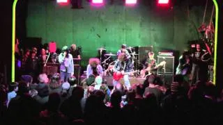 Portland school of rock nirvana-territorial pissings