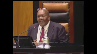 The Funny Parliament of South Africa 🇿🇦 05