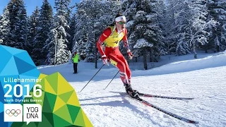 Biathlon Mixed Relay - Norway win gold | Lillehammer 2016 Youth Olympic Games