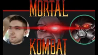 Mortal Kombat Really Does Go With Any Fight [EFAP Meme]