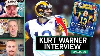 Kurt Warner Breaks Down Current QB’s