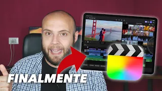 APPLE: PARTE LA RIVOLUZIONE! FINAL CUT PRO E LOGIC su iPAD