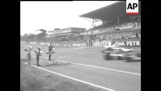 BRANDS HATCH - FITTIPALDI VICTORY