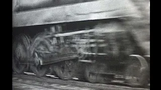 3807 passes 6025 at Casula, in 1968.