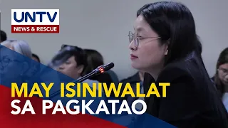 Bamban Mayor Guo, inihayag ang ilang detalye sa pamilya at tunay na pagkatao