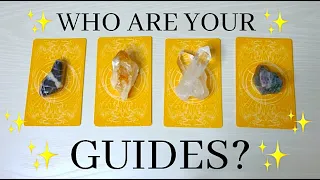 🪐⭐️ALL ABOUT YOUR SPIRIT GUIDES🪐 Pick a Card ⭐️💫