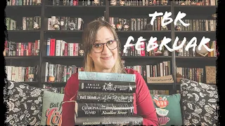 Mein TBR Update 📚 | Februar | welche Bücher lese ich als nächstes