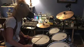 Lil Nas X. Ft. Billy Ray Cyrus - Old Town Road (Drum Cover)