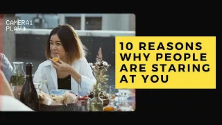 10 Reasons Why People Are STARING at You - #personaldevelopment  #selfimprovement