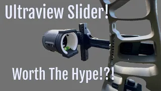 Ultraview Slider review and set up!