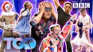 The Final 12 TOP auditions! 👏 🏆 - The Greatest Dancer - BBC