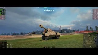 World of Tanks Skorpion 6 kills 5452 DMG (M)