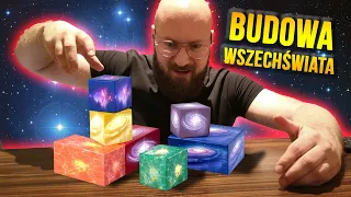 Budowa wszechświata - Kosmiczne Obiekty #4