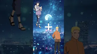 Naruto Hinata Fusion