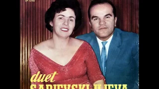 Aleksandar Sarievski Vaska Ilieva Trgna mi Lenka 1965